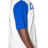 JUREN LOYALTY OVER EVERYTHING WHITE ROYAL TEE