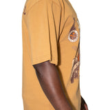 JUREN DON’T GAIN THE WORLD VINTAGE TOBACCO TEE