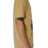 Fight Your Demons Khaki Tee