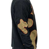Freddy Patchwork Crewneck Sweater