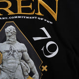 Unleash The Beast Black Tee
