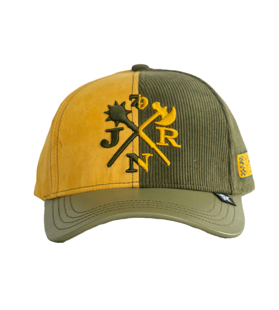 Juren Axe Logo Dad Hat
