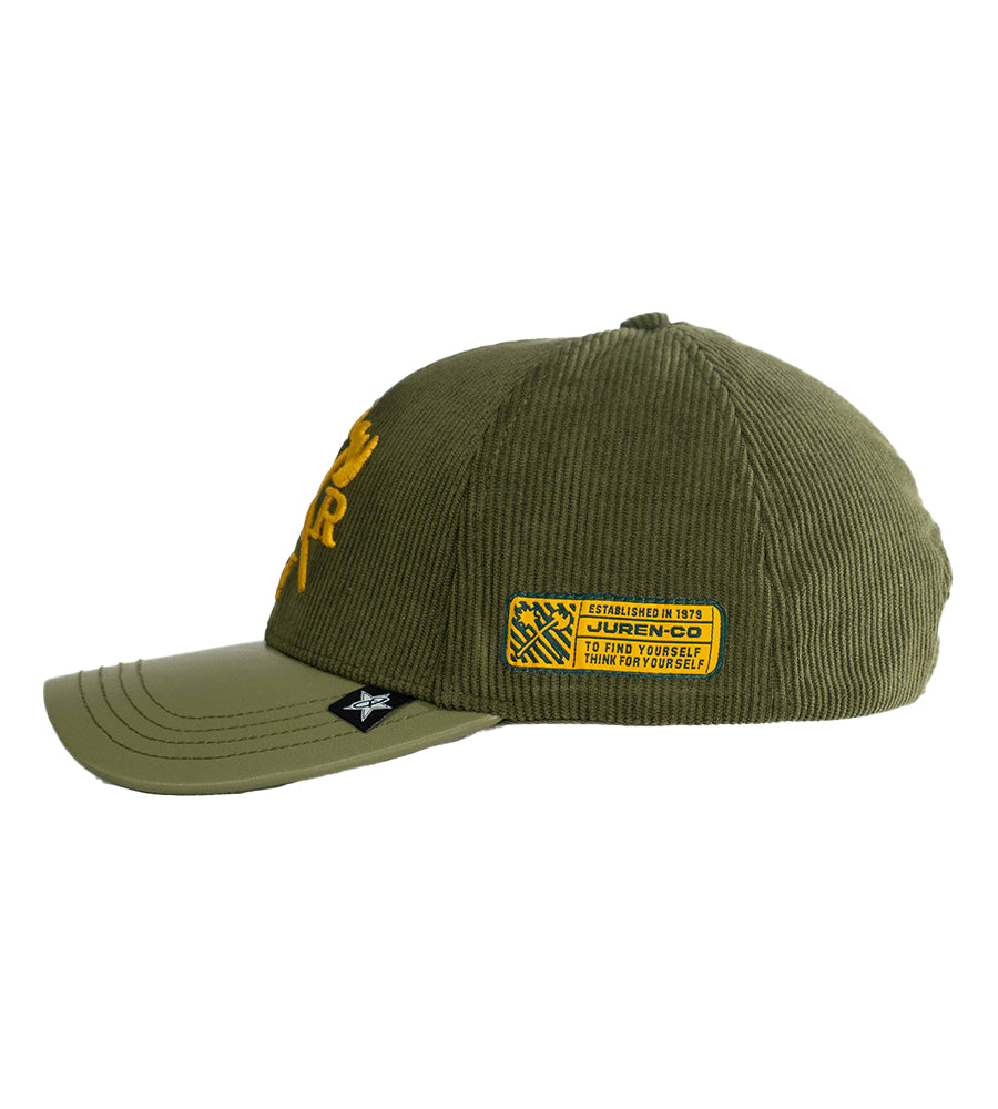 Juren Axe Logo Dad Hat