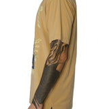 Fight Your Demons Khaki Tee