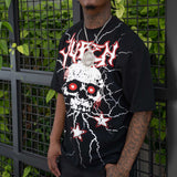 Star Of Life Black Tee