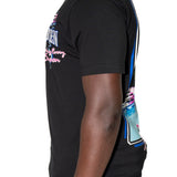 GRINDING EVERY SEASON BLACK TEE