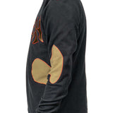Freddy Patchwork Crewneck Sweater