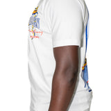 GRINDING EVERY SEASON WHITE TEE