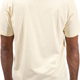 STRONGER TOGETHER EMBROIDERED CREAM TEE