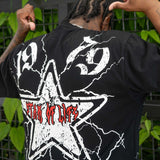 Star Of Life Black Tee