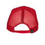 JUREN BLOCKING LTR RED TRUCKER