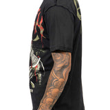 Death Before Dishonor Distressed Tee
