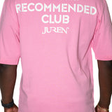 DON’T GAIN THE WORLD VINTAGE PINK TEE