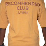 JUREN DON’T GAIN THE WORLD VINTAGE TOBACCO TEE