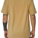 Fight Your Demons Khaki Tee