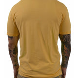 Warrior Tribe Rust Tee