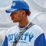 JUREN LOYALTY OVER EVERYTHING TRUCKER CAP