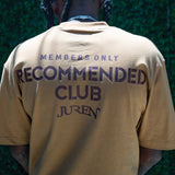 JUREN DON’T GAIN THE WORLD VINTAGE TOBACCO TEE