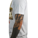 Always On My Mind White Tee