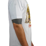 Always On My Mind White Tee