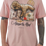 Always On My Mind Pink Tee