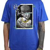 Born For This Royal Blue Tee