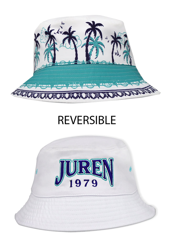 Defining Success Reversible Bucket Hat
