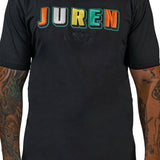 Juren Big Dawg Embroidered Logo Tee