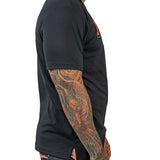 Juren Big Dawg Embroidered Logo Tee