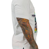 Big Dawg White Tee