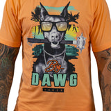 Big Dawg Salmon Tee
