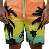 Big Dawg Nylon Vacation Shorts