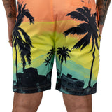 Big Dawg Nylon Vacation Shorts