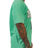 Stay Focused King Mint Tee