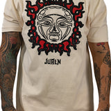 POSITIVE ZONE NATURAL TEE