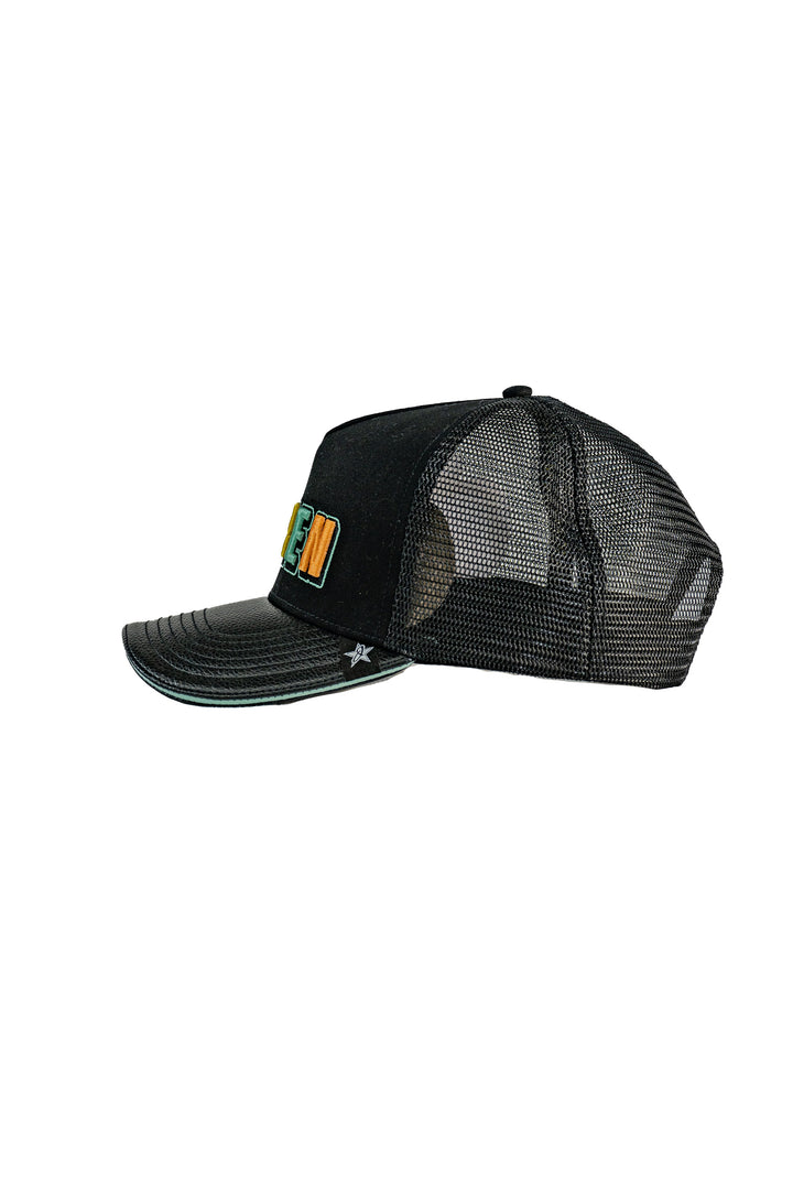 Juren Bigdawg Logo Trucker Hat