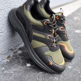 G7 RZN Comfort Runner - Olive