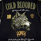 Cold Blooded T-Shirt, Embrace Shirt, Shorts, and Trucker Hat Combo