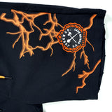 Heart of Lightning T-Shirt, Warrior T-Shirt, Shorts and Trucker Hat Combo