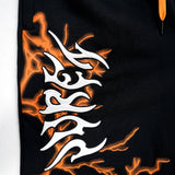 Warrior Heart T-Shirt, Lightning Shorts and Trucker Hat Combo