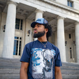 Thinking of a Masterplan Navy Tee