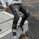 Forever Blessed Denim Jeans