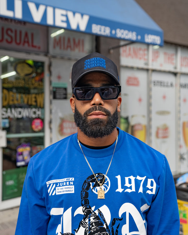 1979 Scorpion Royal Crewneck