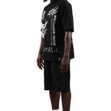 Risk It All Black Shirt