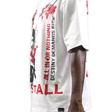 Risk It All White Shirt