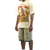 Catching A Vibe Cream Shirt