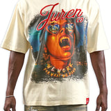 Beware Of The Blood Suckers Cream Shirt