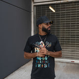 Warrior Tribe Black Tee