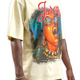Beware Of The Blood Suckers Cream Shirt