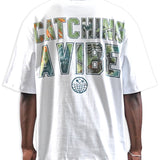 Catching A Vibe White Shirt